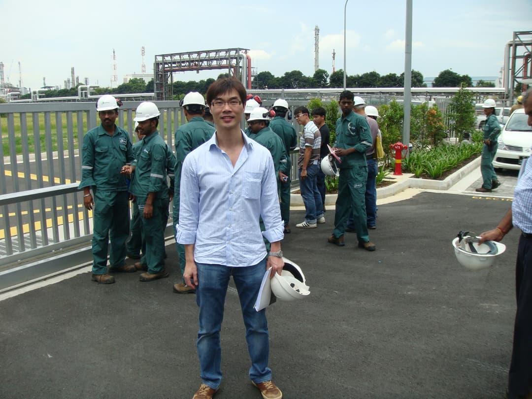 First Solar Panel Installation