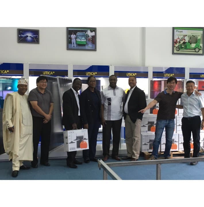 Douglas Power Customers