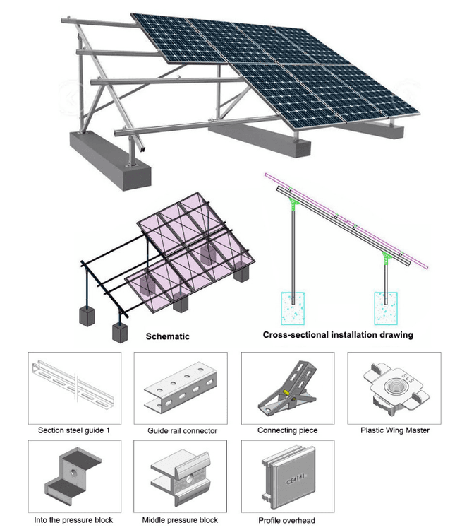 Mounting Structures 