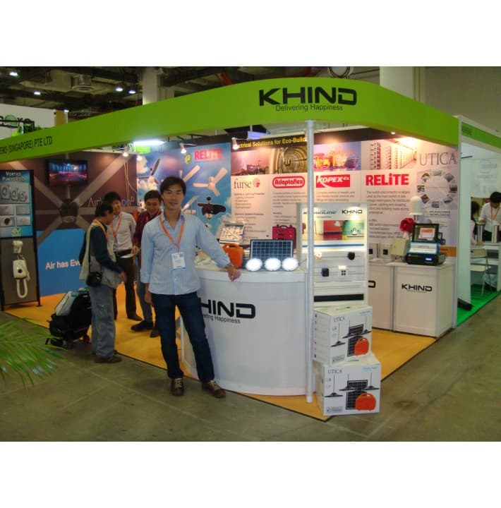 Douglas Power Showcase