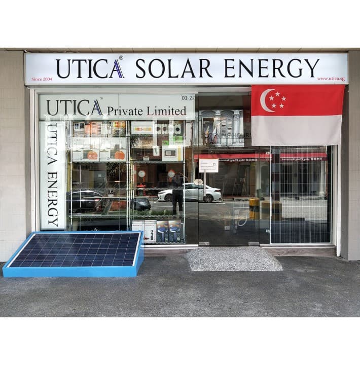 UTICA® Turbo Cooler ETVI module for enhanced thermal performance