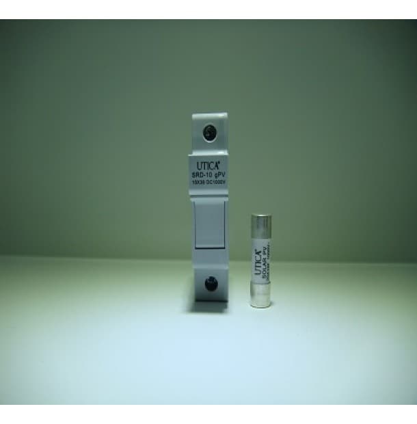 UTICA® DC fuse and holder