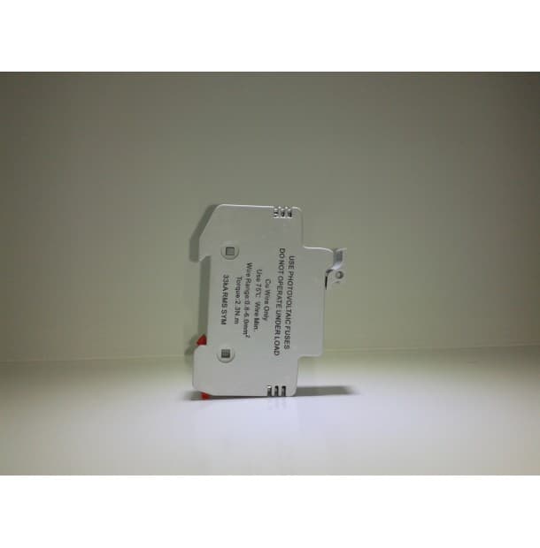 DC fuse holder