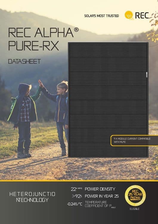 Solar Panel (Photovoltaic Module)