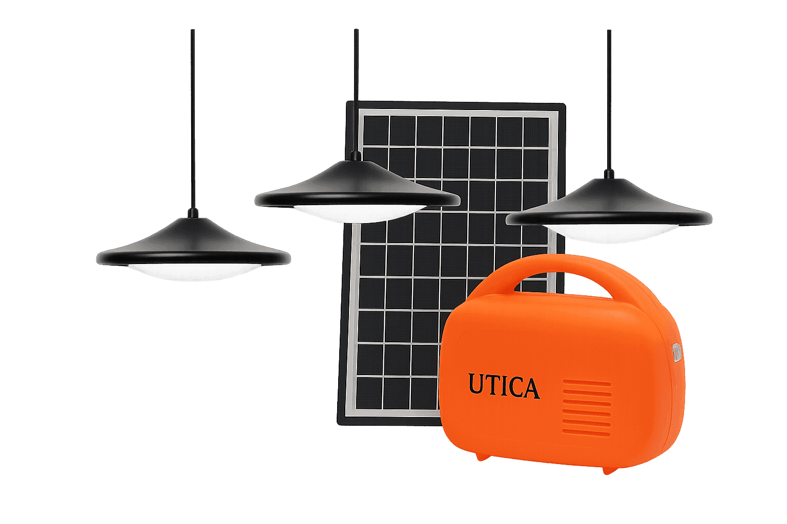 UTICA® Douglas Power 1210