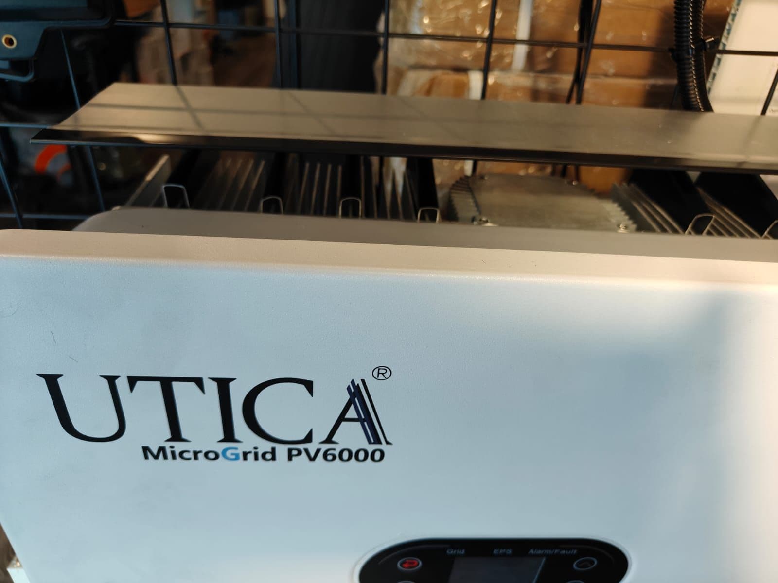 UTICA® UTM AMG Shelter