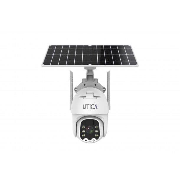 UTICA® Solar Surveillance Camera (4G)