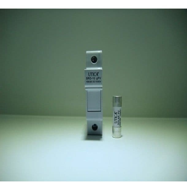 UTICA® DC Fuse & Holder 20A