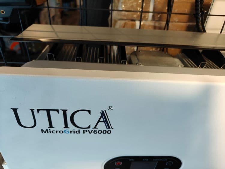 UTICA® UTM AMG Shelter