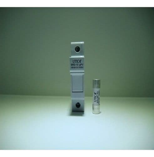 UTICA® DC Fuse & Holder 20A