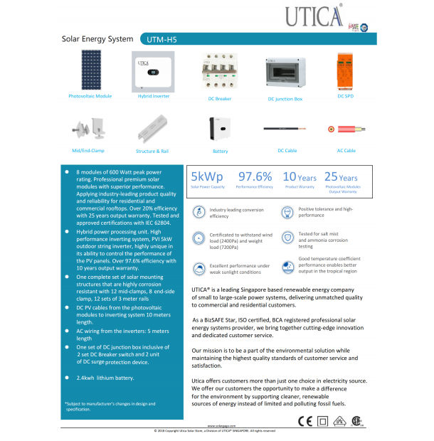 Energy Storage