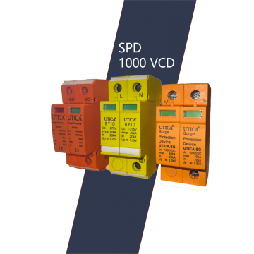 UTICA® SPD-1000VDC