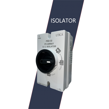 UTICA® Isolator Switch Disconnector