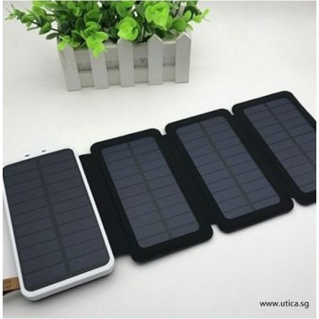 Element 8-WT Solar Powered Charger – 8000mAh by UTICA®