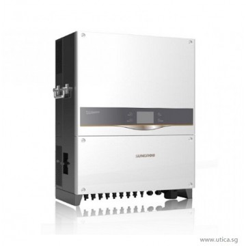 36KTL-M Inverter (*Inclusive of PV solar schematic drawings and technical support for installation)