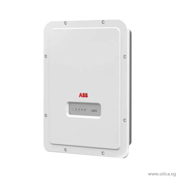 ABB UNO-DM-5.0-TL-PLUS (*Inclusive of PV solar schematic drawings and technical support for installation)