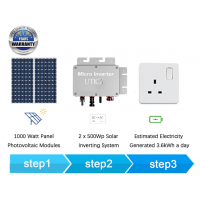 Grid-Tied Connection